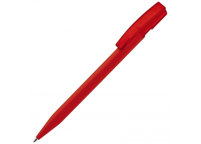 Soft-touch balpen