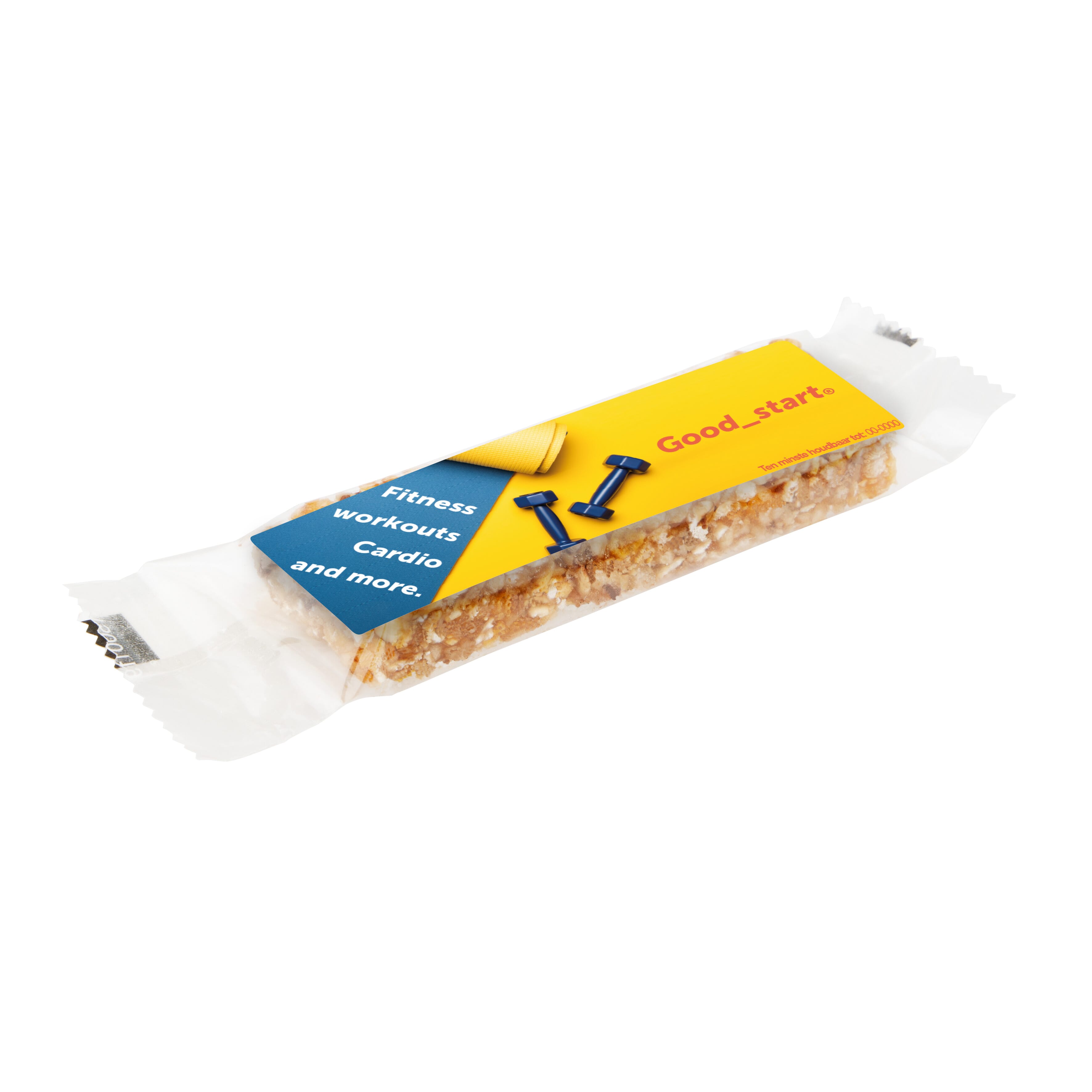 Muesli repen - 23 gram