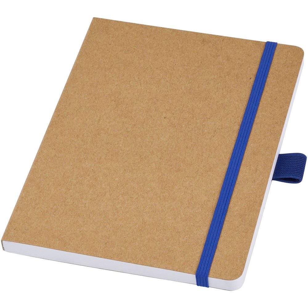 Notitieboek A5 van gerecycled papier