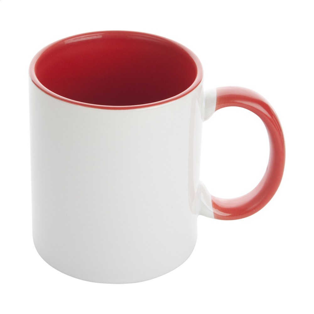Rood/Wit