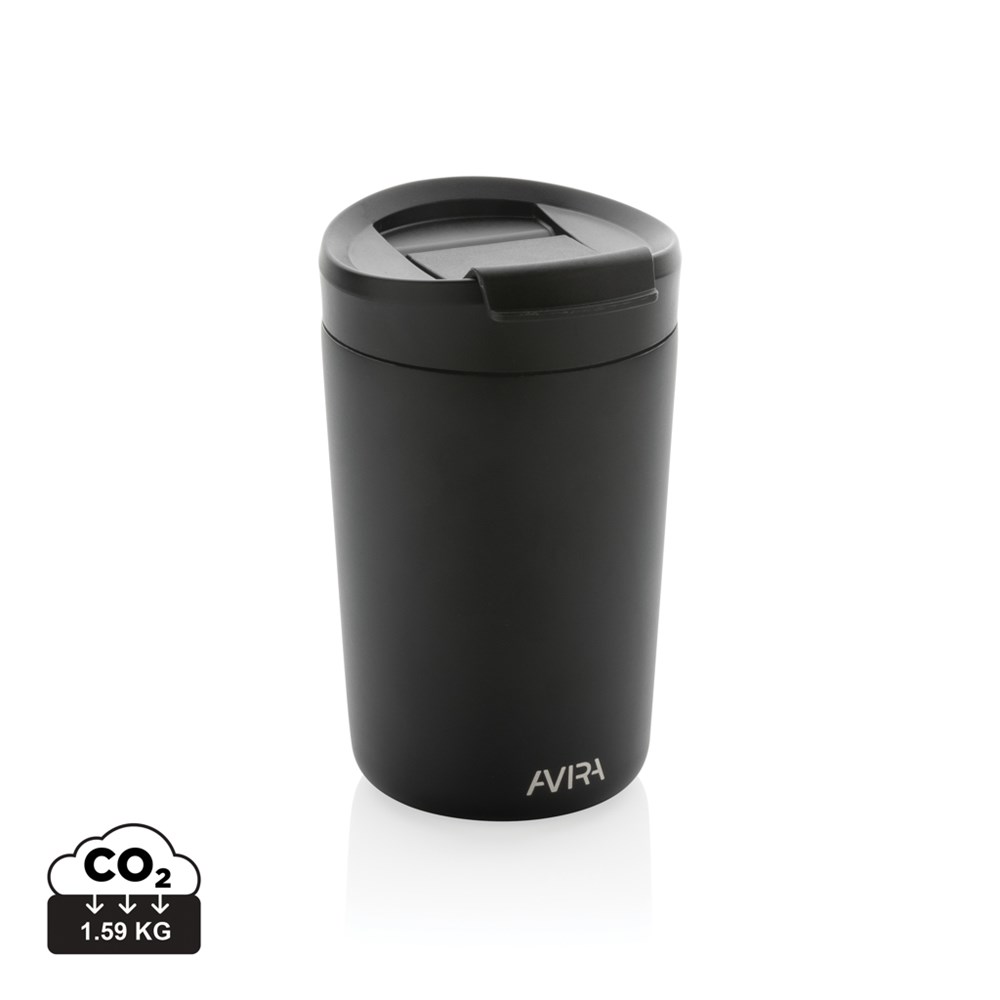 Gerecyclede roestvrijstalen beker - 300ML