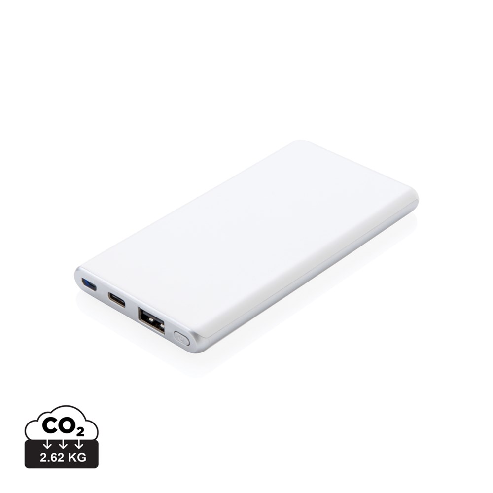 Ultra snelle powerbank - 5.000 mAh