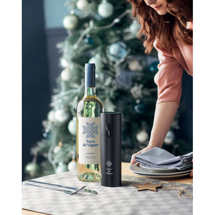 VINO - Elektrische wijnflesopener
