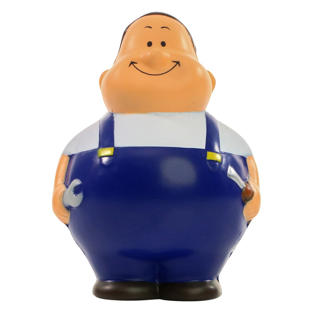 Werknemer Bert® - blauw