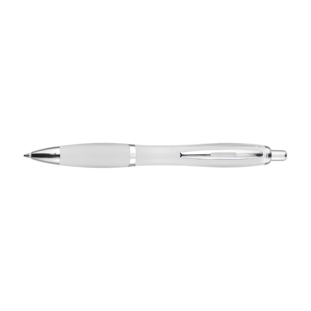 Balpen Newport | Gerecycled | Rubberen grip