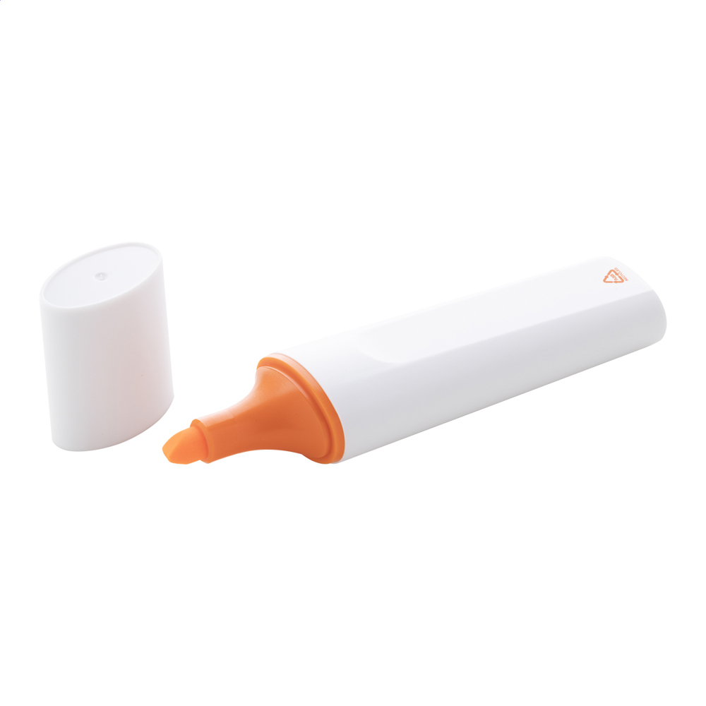 oranje/wit