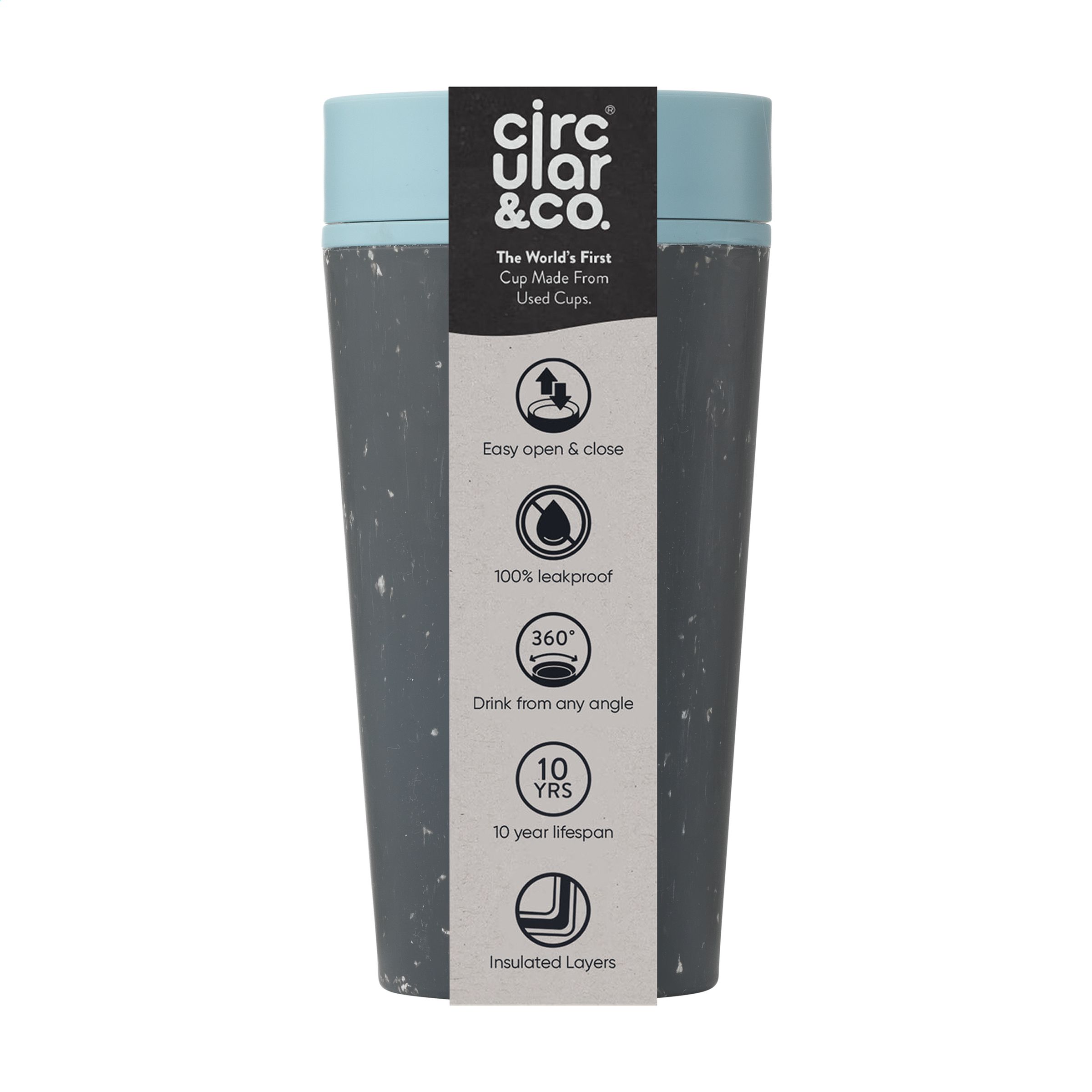 Circular&Co Circular cup - 340 ml