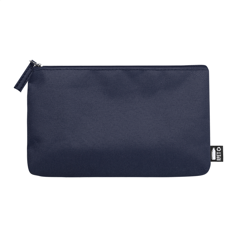 donker blauw