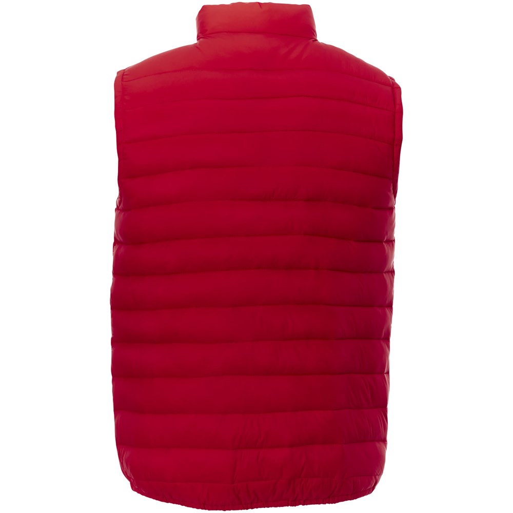 Gewatteerde bodywarmer voor heren