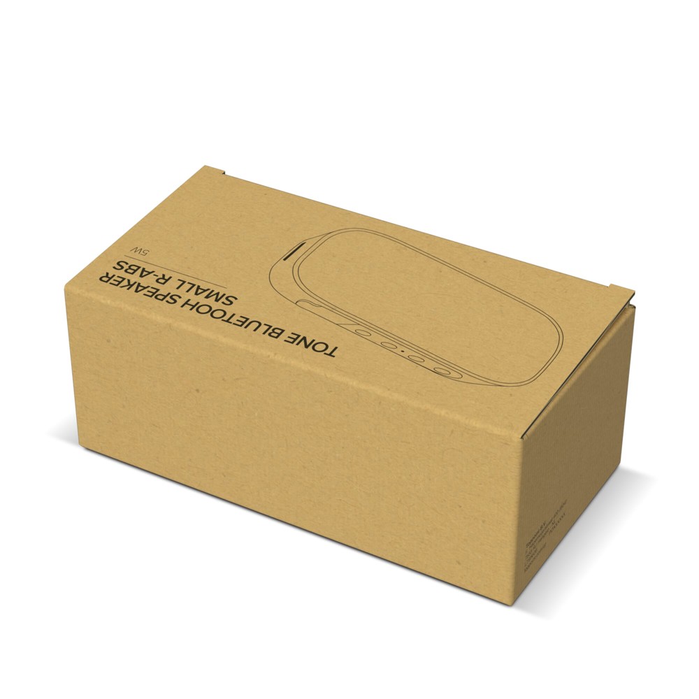 Tone Bluetooth Waterbestendige Speaker 5W R-ABS