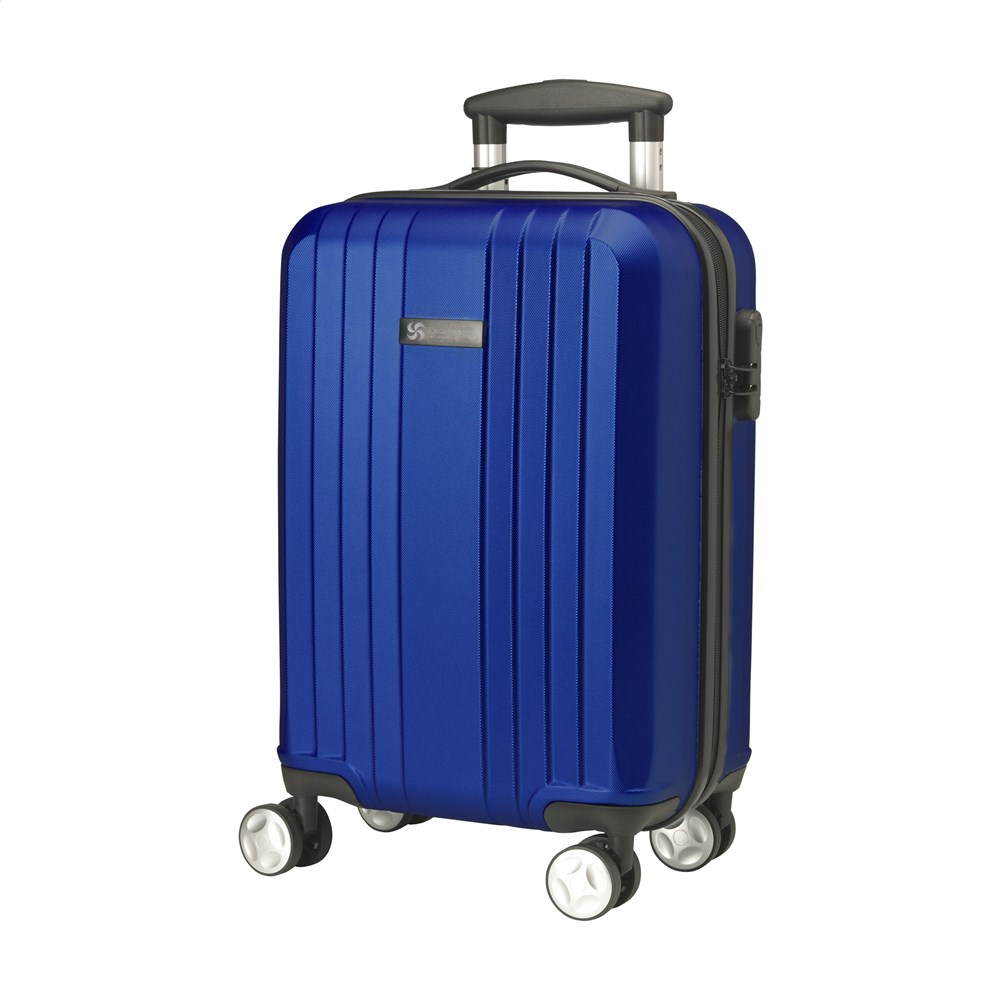 Trendy lichtgewicht trolley - 18"