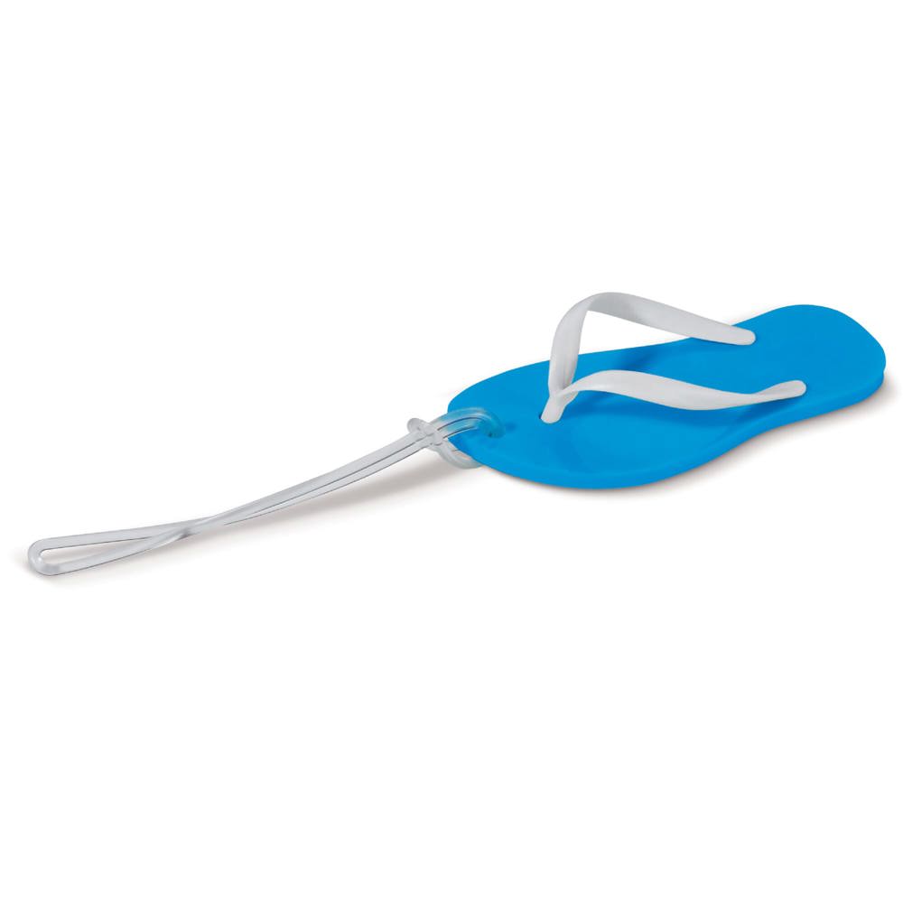 Bagagelabel slipper