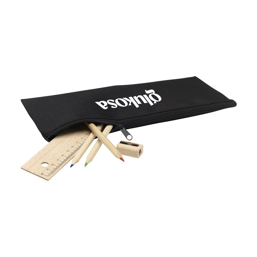 Royale etui - 600D polyester
