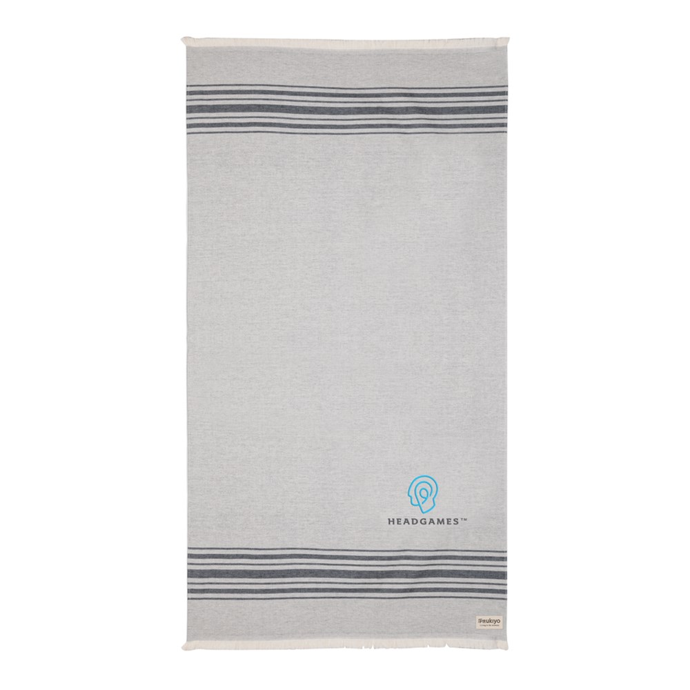 Ukiyo Yumiko AWARE™ Hamam Handdoek