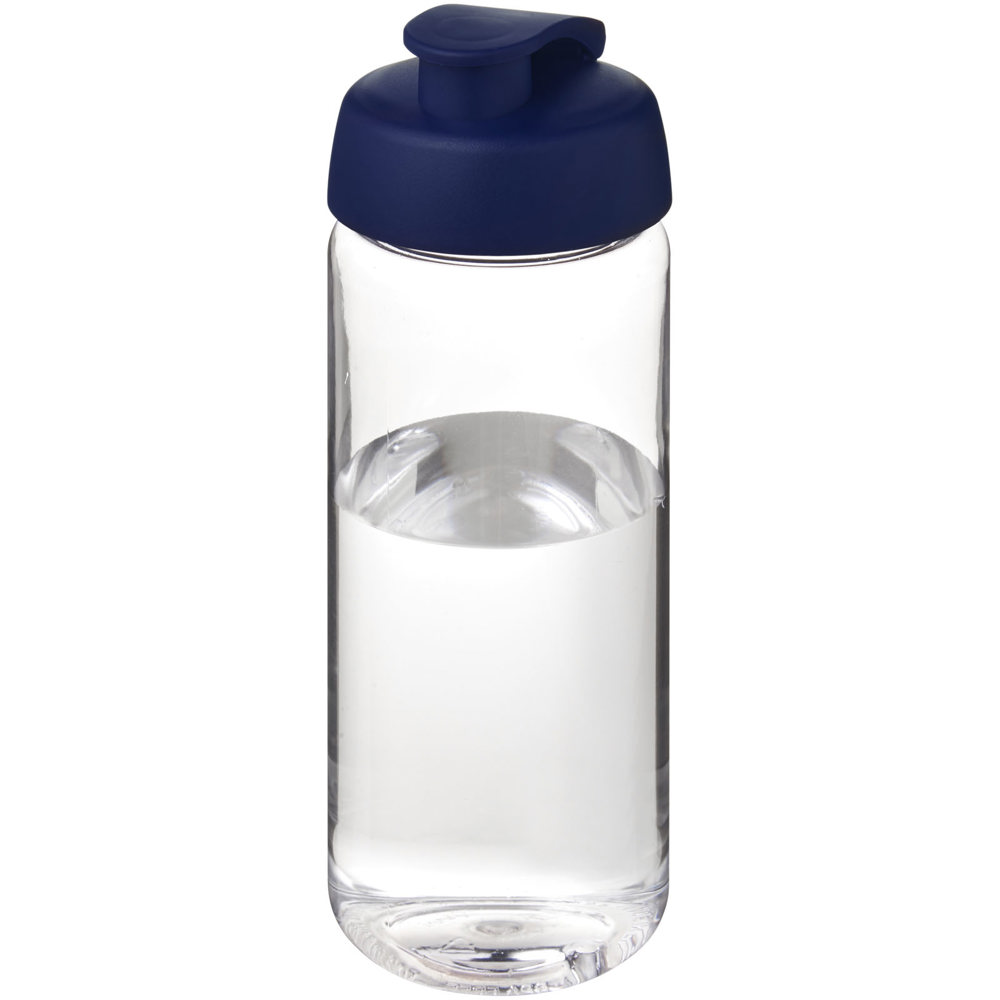 Transparant helder, Blauw