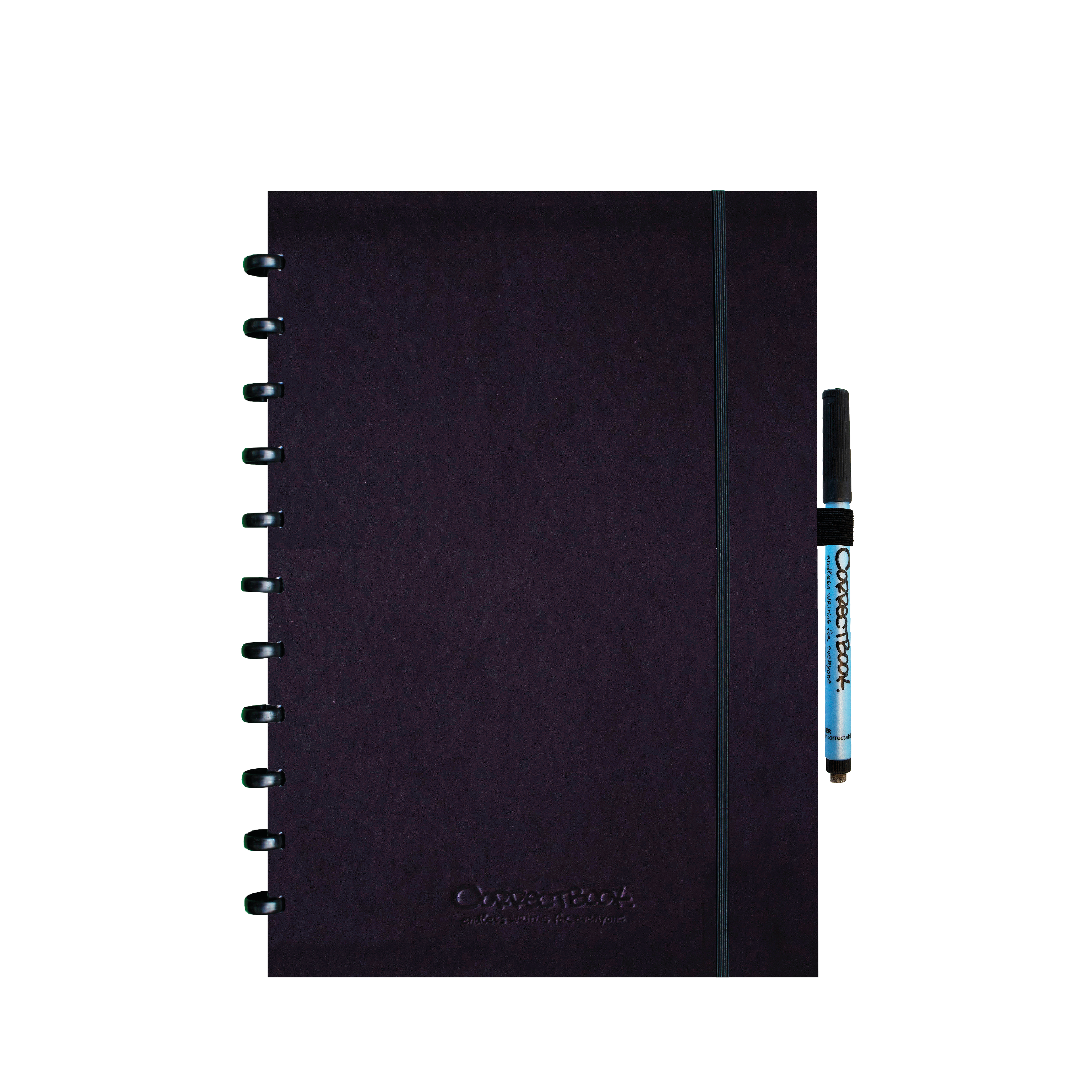 Correctbook Premium A4 Hardcover | Kunstleder