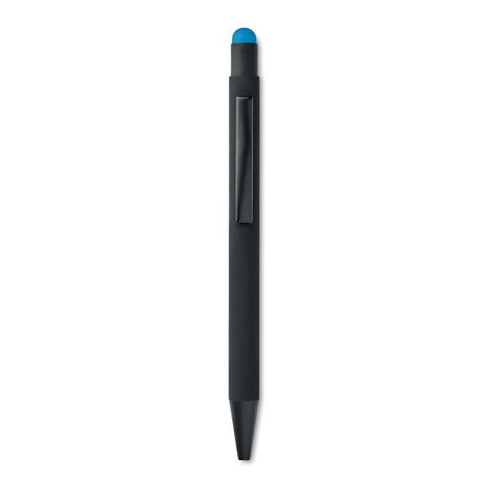 Stylus balpen met gekleurde touch