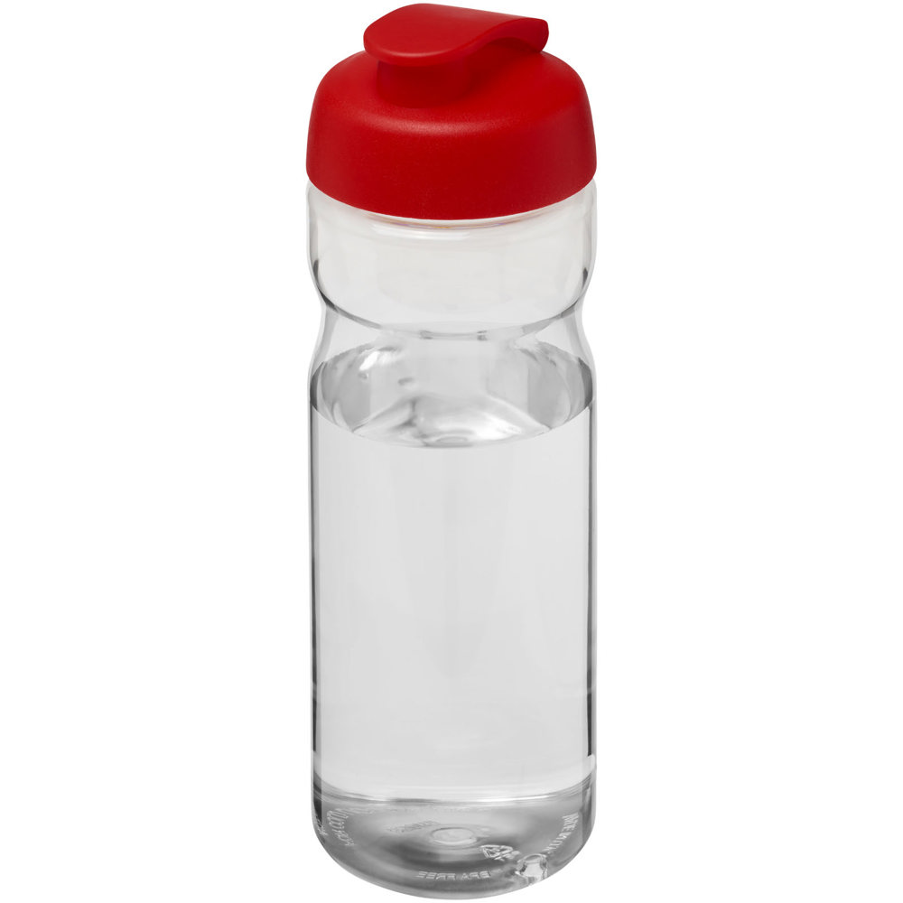 Transparant helder, Rood