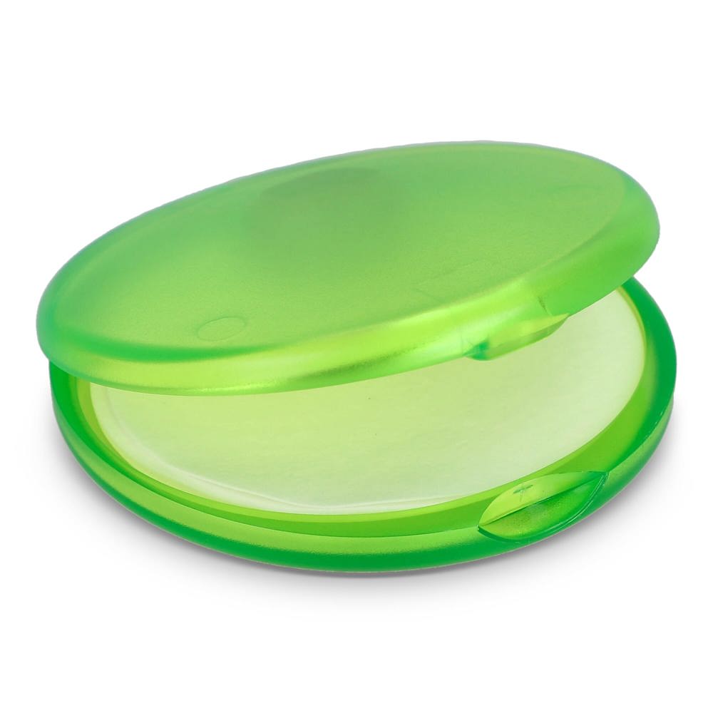 Ecru / Groen