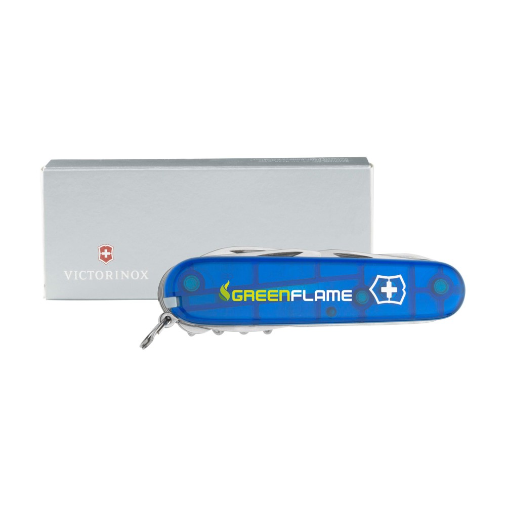 Victorinox Huntsman zakmes in geschenkdoos