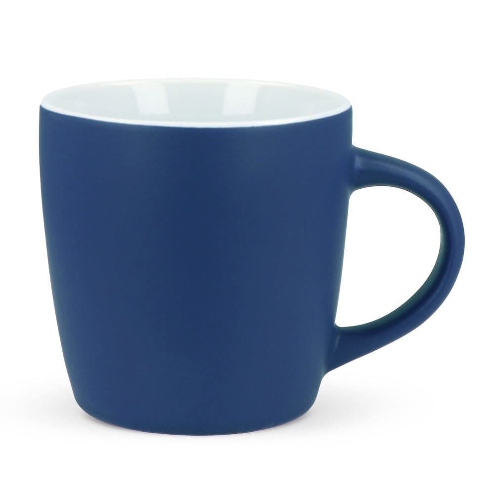 Donkerblauw
