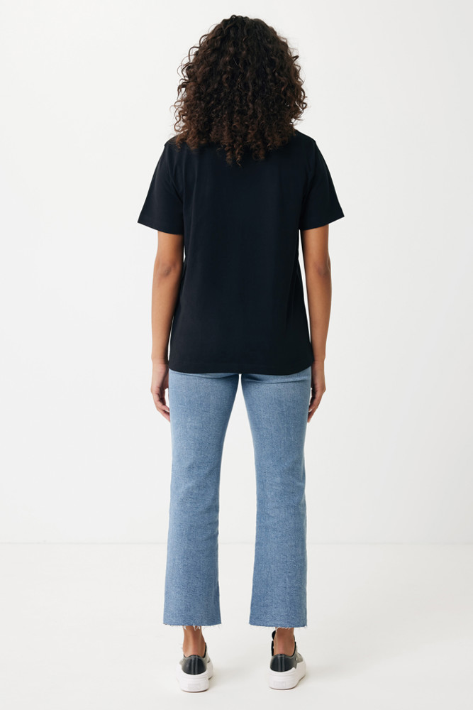 IQONIQ Kakadu relaxed gerecycled katoen t-shirt
