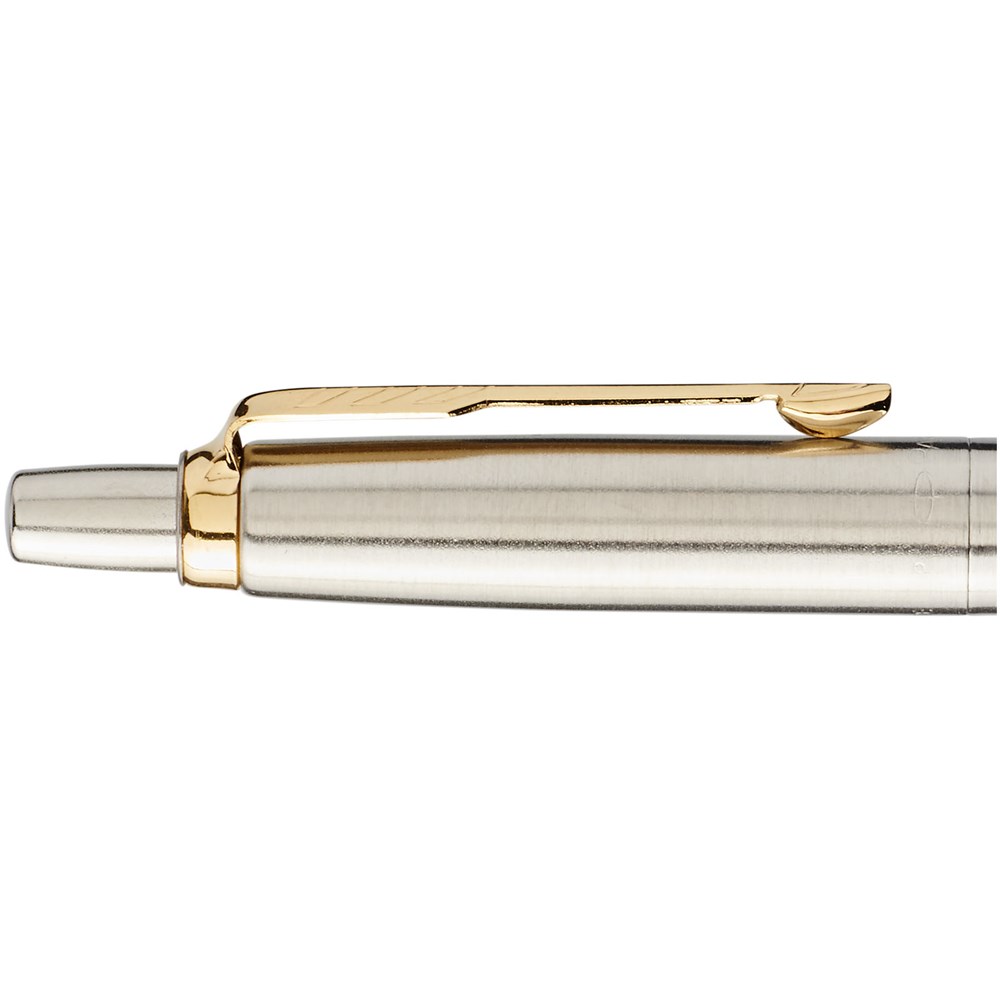 Parker Jotter SS balpen | Blauwschrijvend