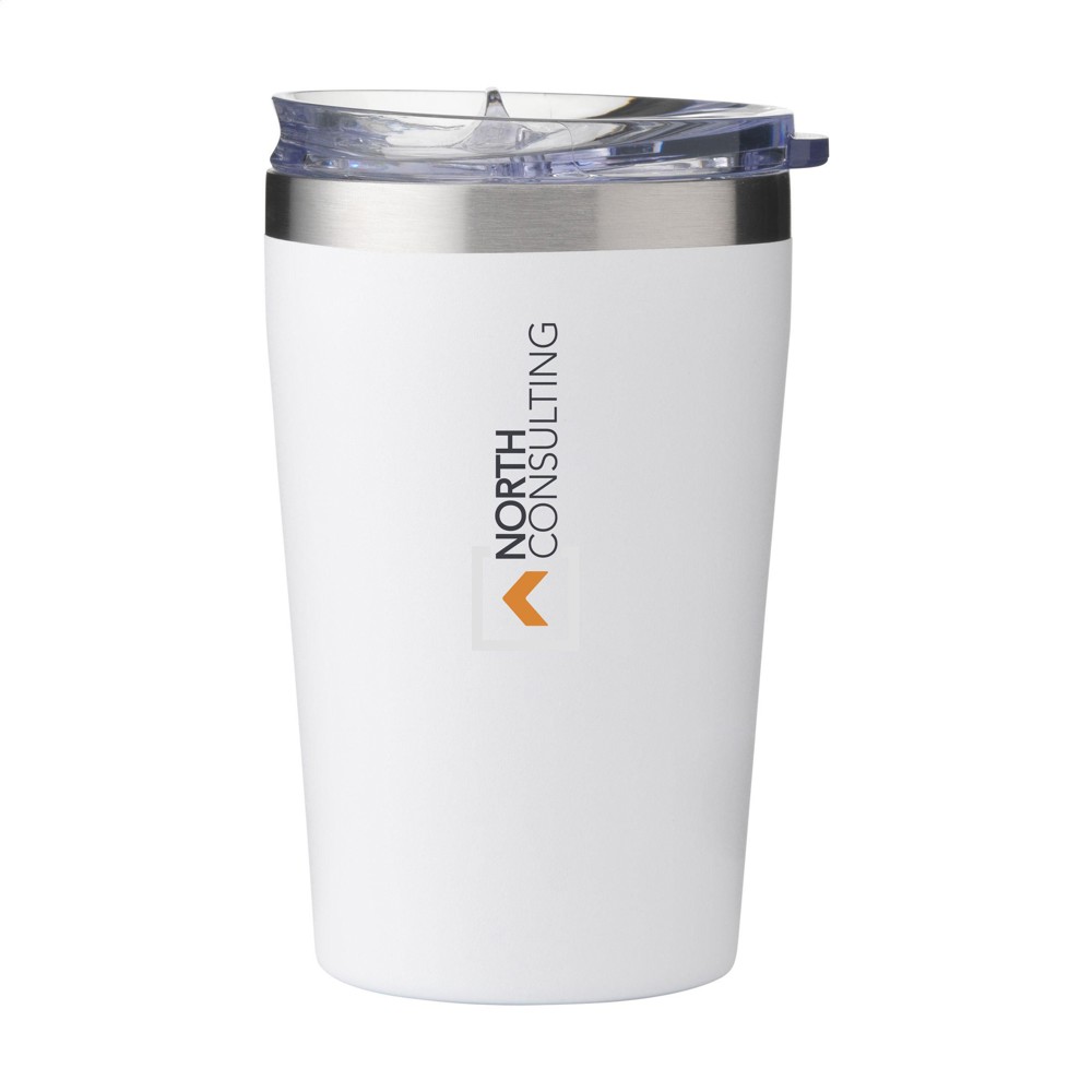 Re-Steel RCS Recycled Coffee Mug 380 ml thermosbeker