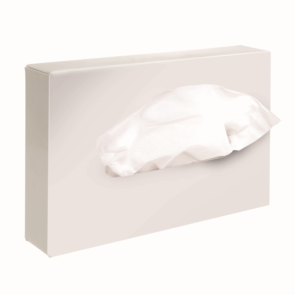 Rechthoekige tissue box