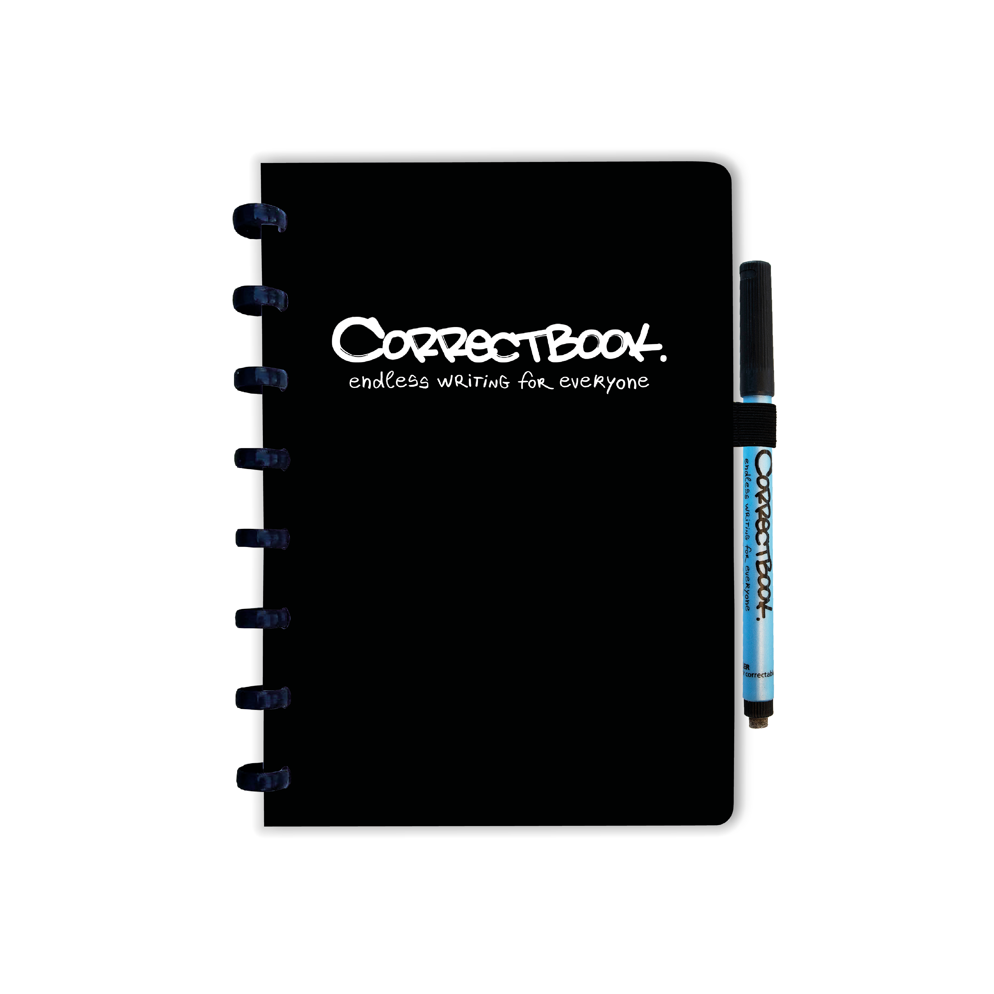 Correctbook Orginal A5 | Ringband | Full colour kaft
