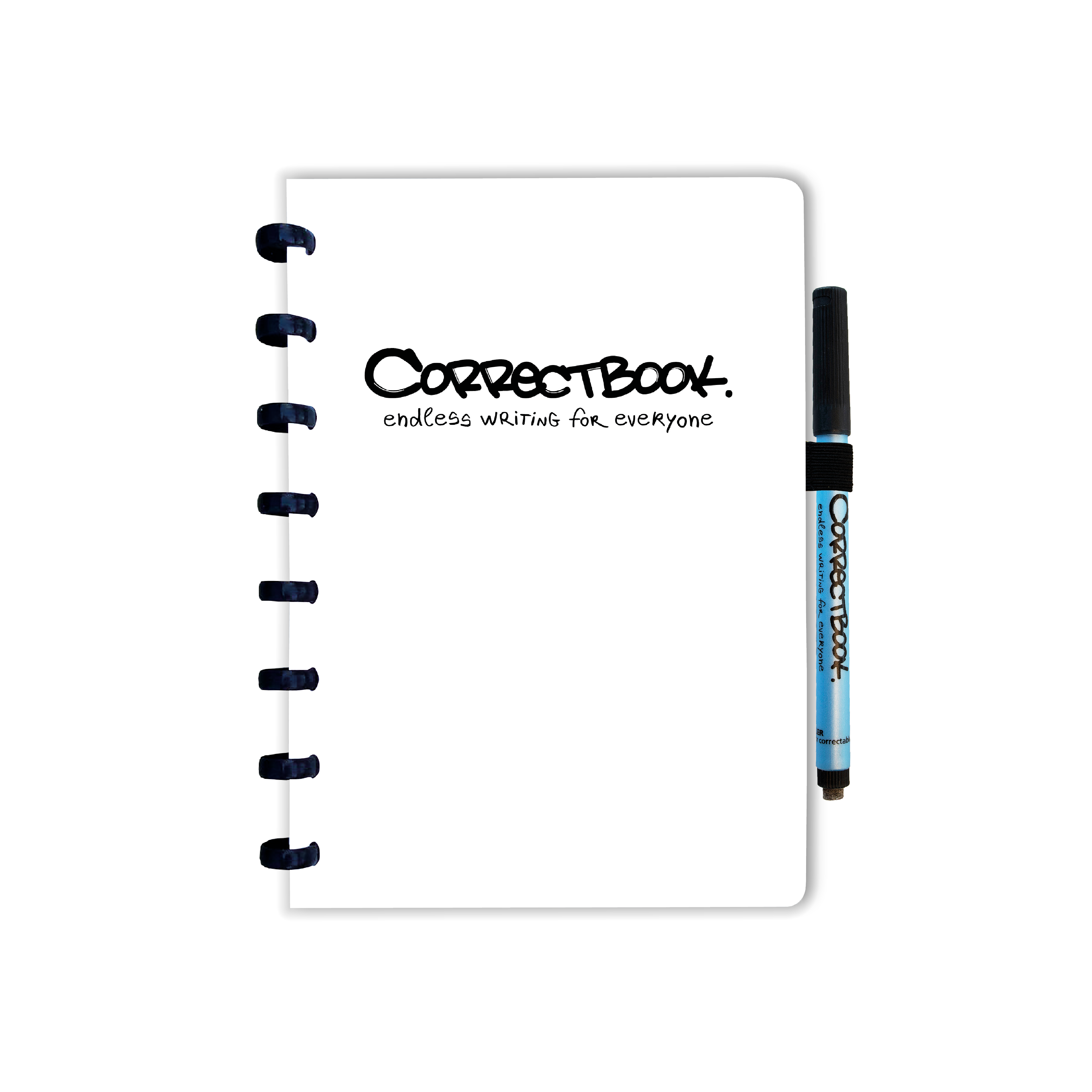 Correctbook Orginal A5 | Ringband | Full colour kaft