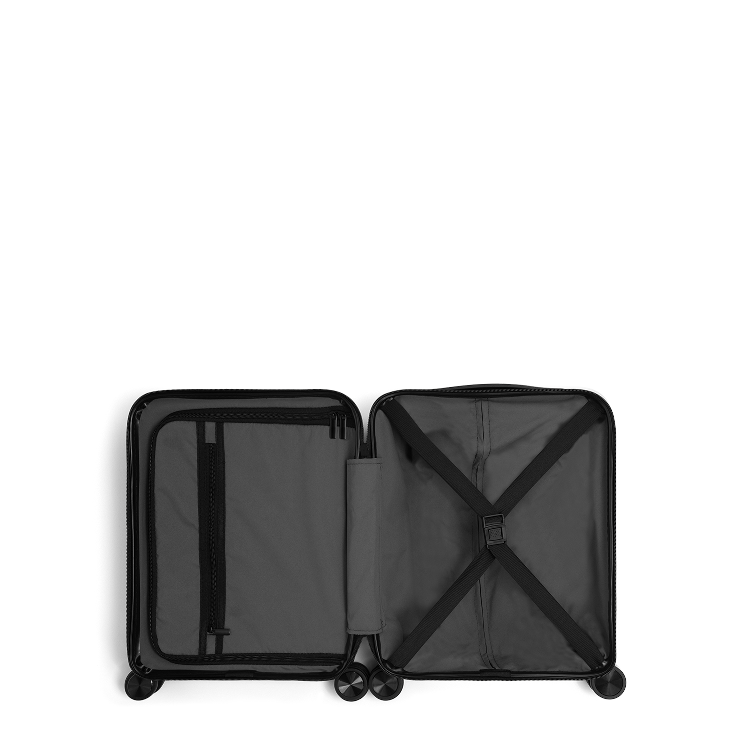 SuitSuit Stickercase - Handbagage trolley mini (45 cm) 