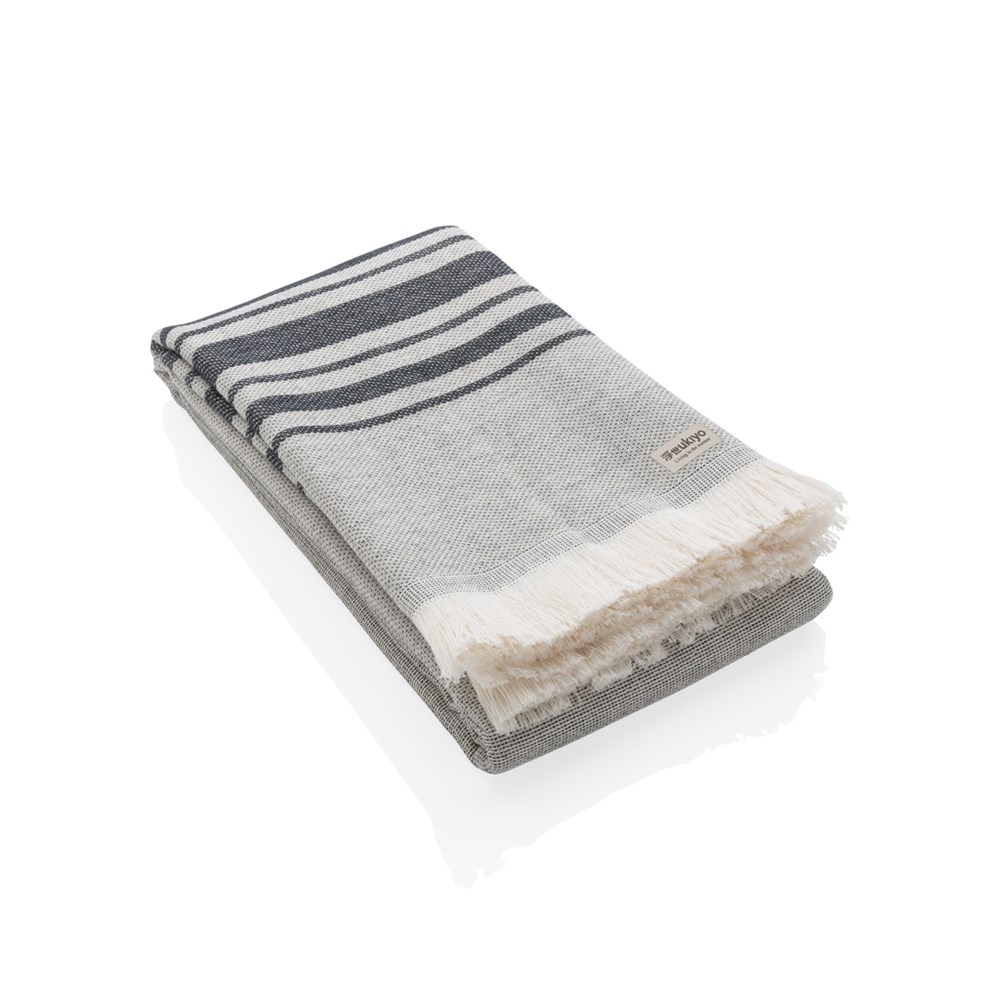 Ukiyo Yumiko AWARE™ Hamam Handdoek