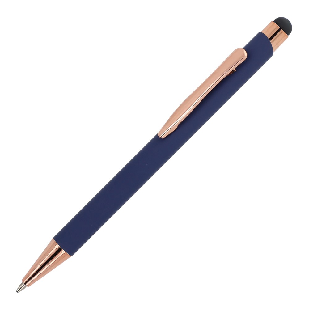 Donkerblauw