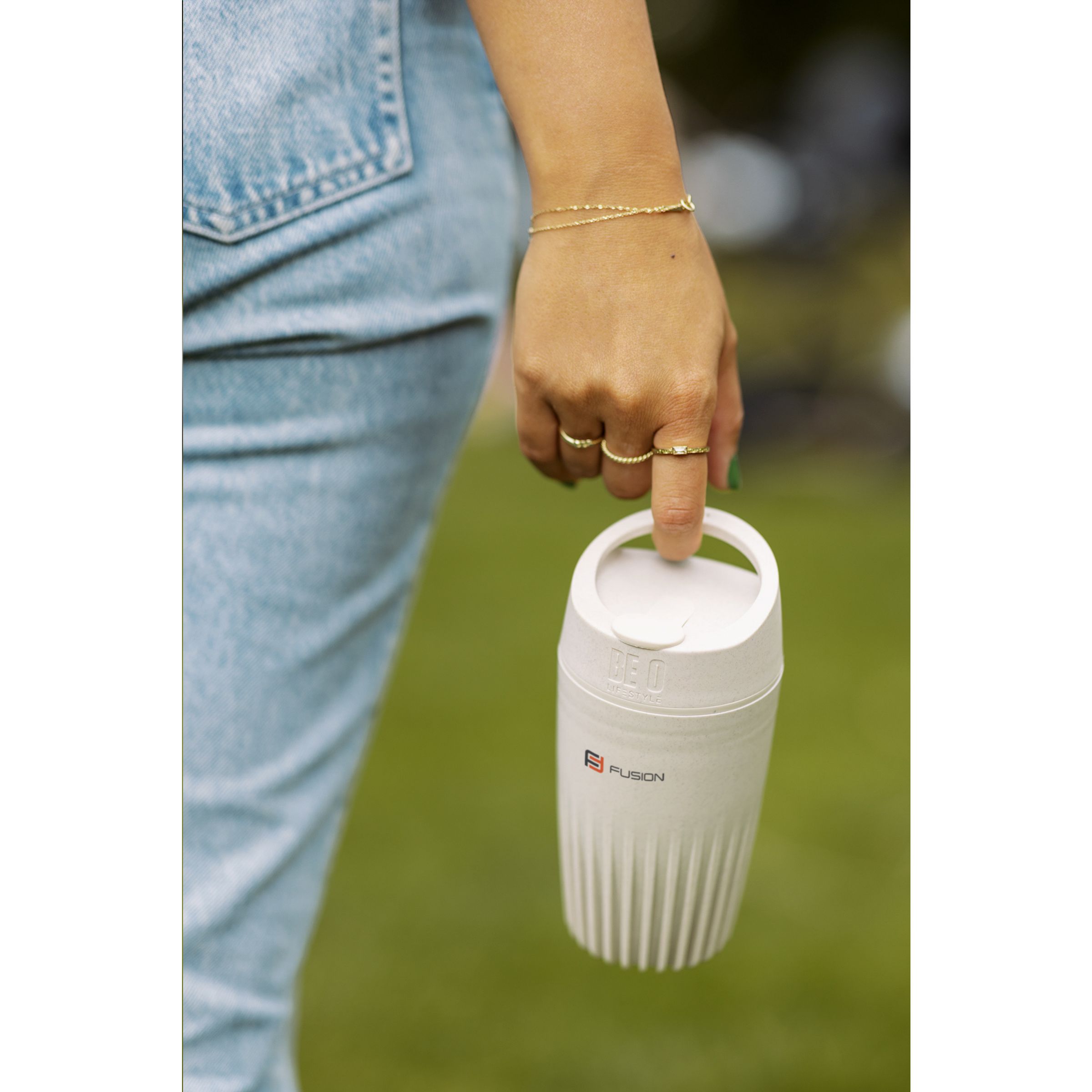 BE O Lifestyle Coffee Cup - 340 ml | Made in NL
