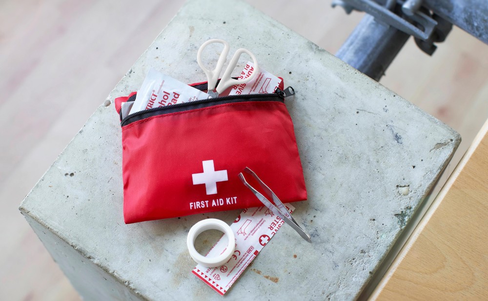 EHBO-set Rosalina | 11-delig