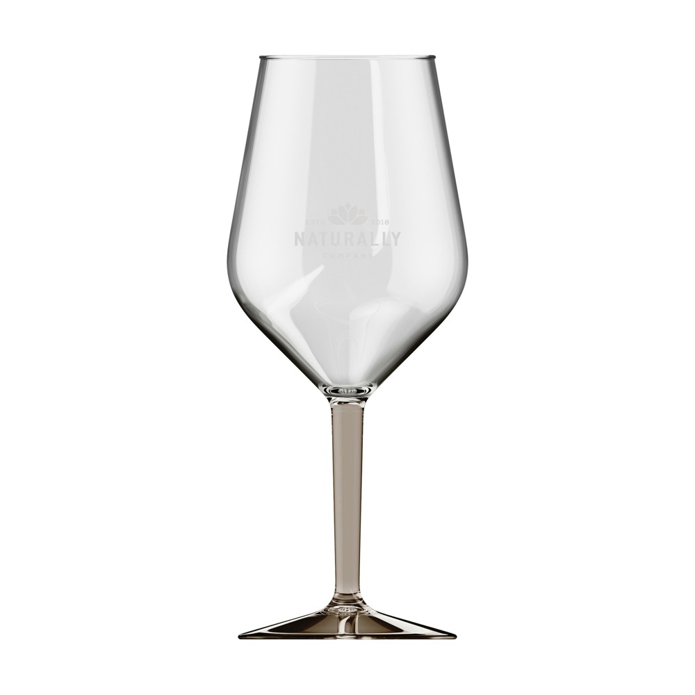 HappyGlass Lady Abigail Trans Wijnglas Tritan 470 ml
