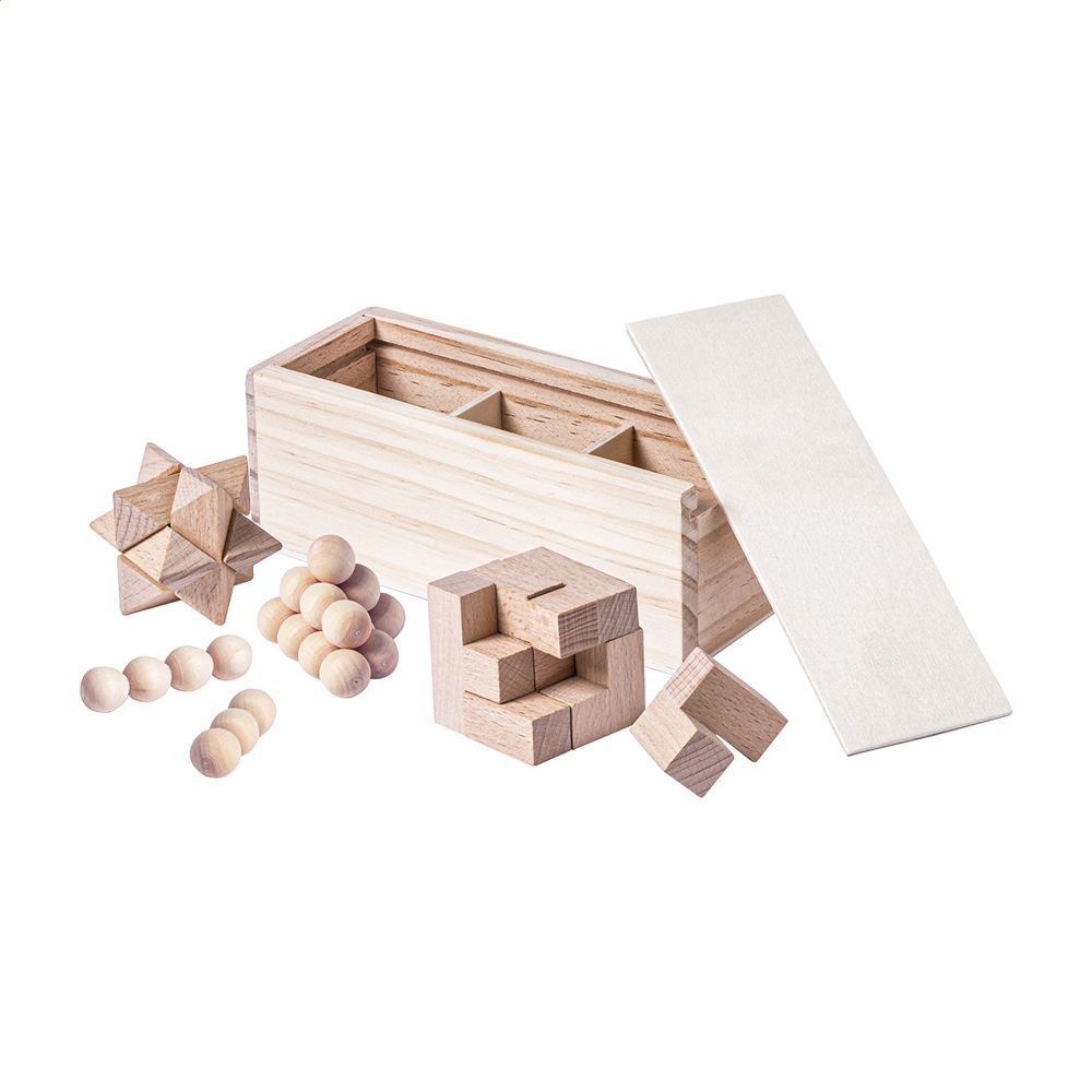 Tripux - magic puzzel