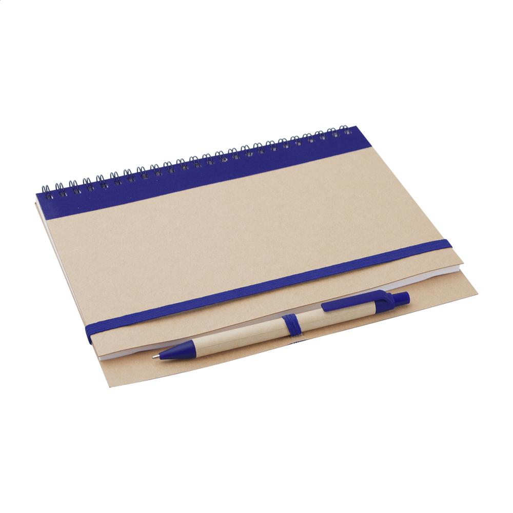 blauw/natuurlijk