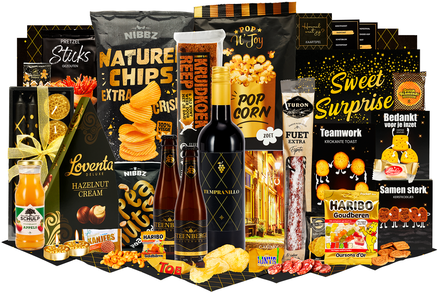 Kerstpakket - Ultra chique