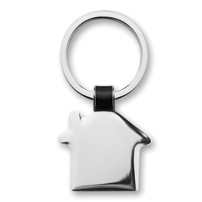 HOUSY - Sleutelhanger in huisvorm