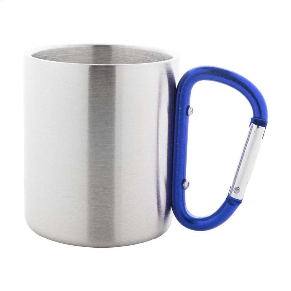 blauw/zilver