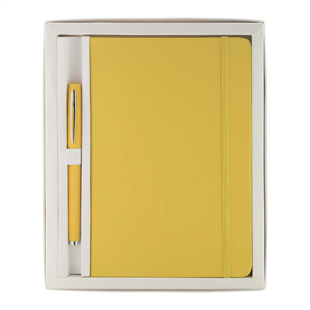 Setpuk - notitieboek