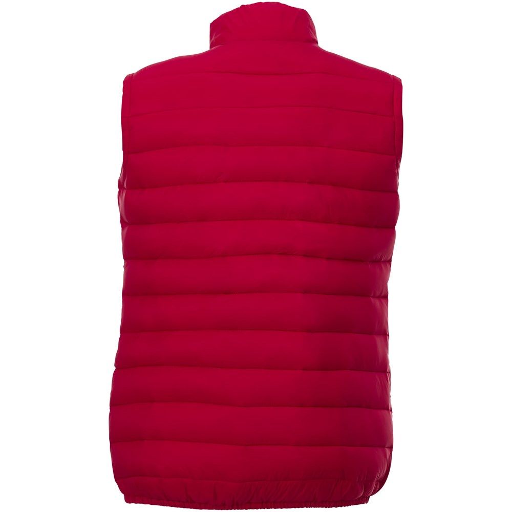 Gewatteerde bodywarmer voor dames