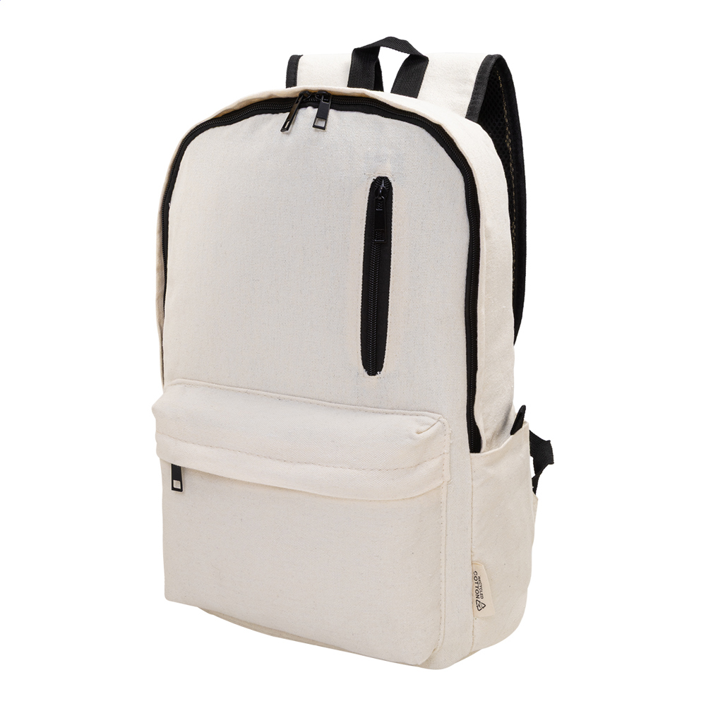 Recabak - gerecyclede canvas rugzak