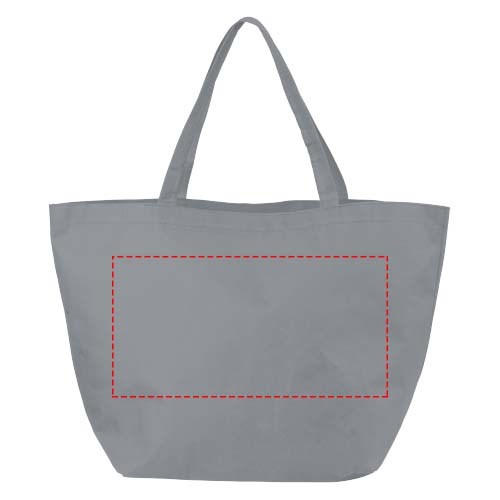 Non woven boodschappentas - 28L