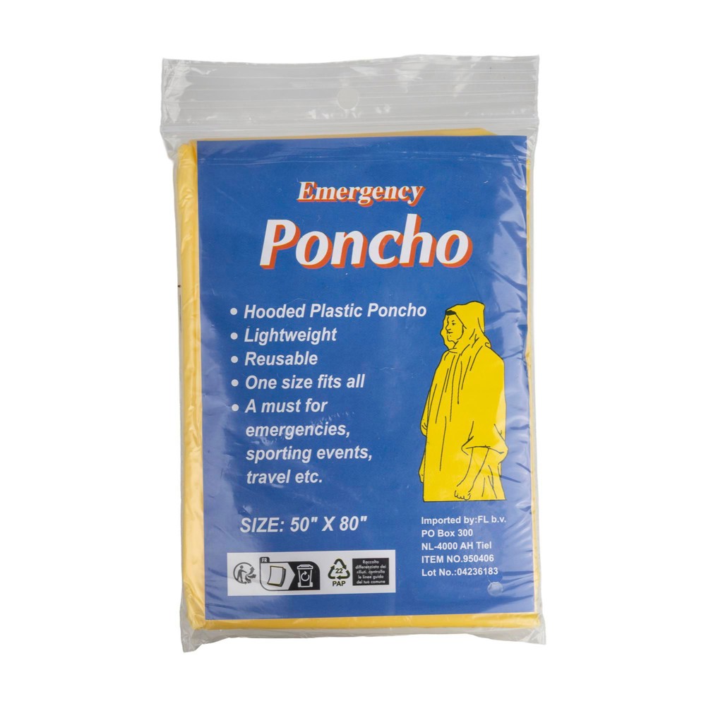 Regenponcho Pablo