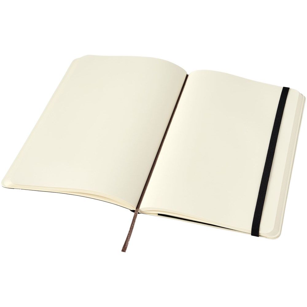 Moleskine Classic L softcover notitieboek - effen