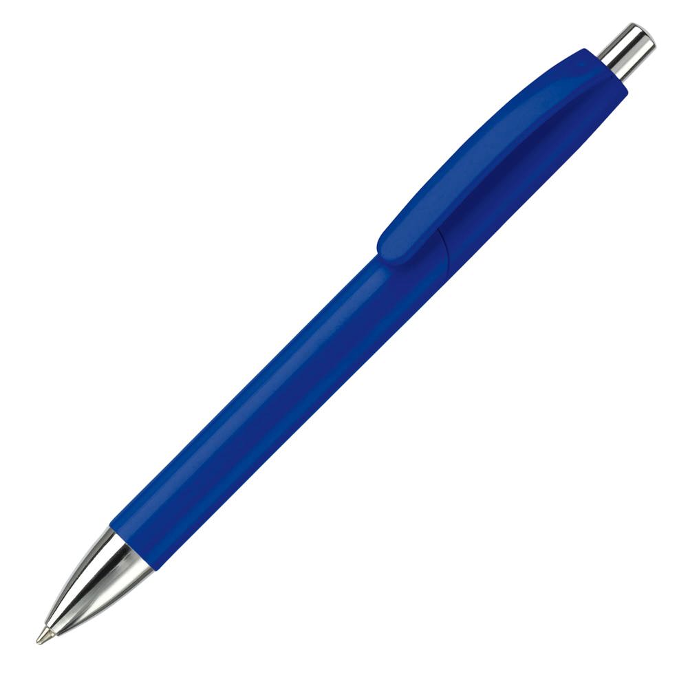 Donkerblauw