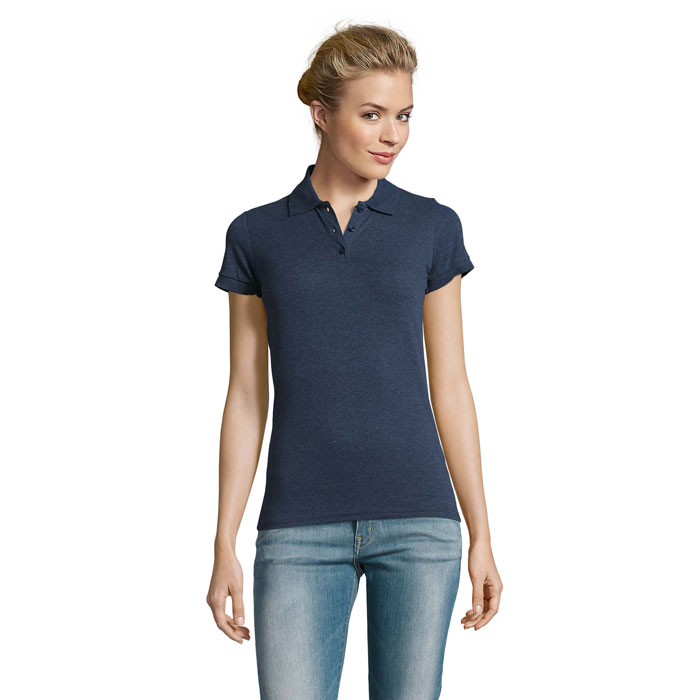 Heather Denim